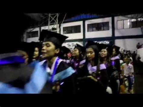 DNSC Graduation and Recognition Rites 2018 Raw Footage.